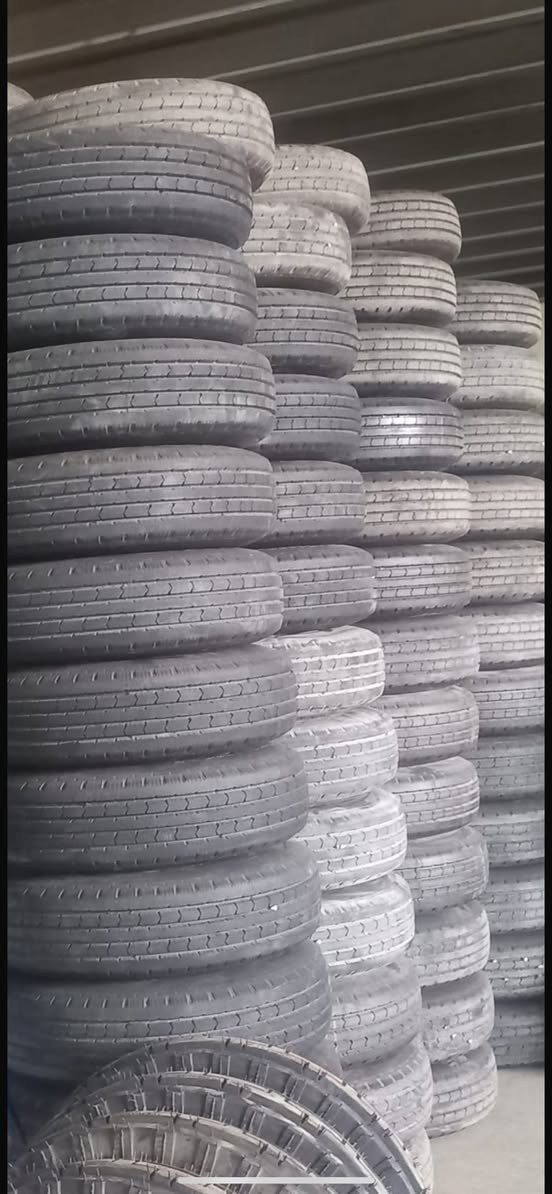 السلام عليكم وصل تاير ياباني برجستون اصلي زيرو 225/85/16
سعر التخم تايرات + ويل 
(مليون)🔥  الكميه مفتوحه جمله مفرد 

كاله انتاج 25 
مكاني بغداد مجمع مشن توصيل جميع محافظات تدللون 💐😉
‭0773 430 0091‬
