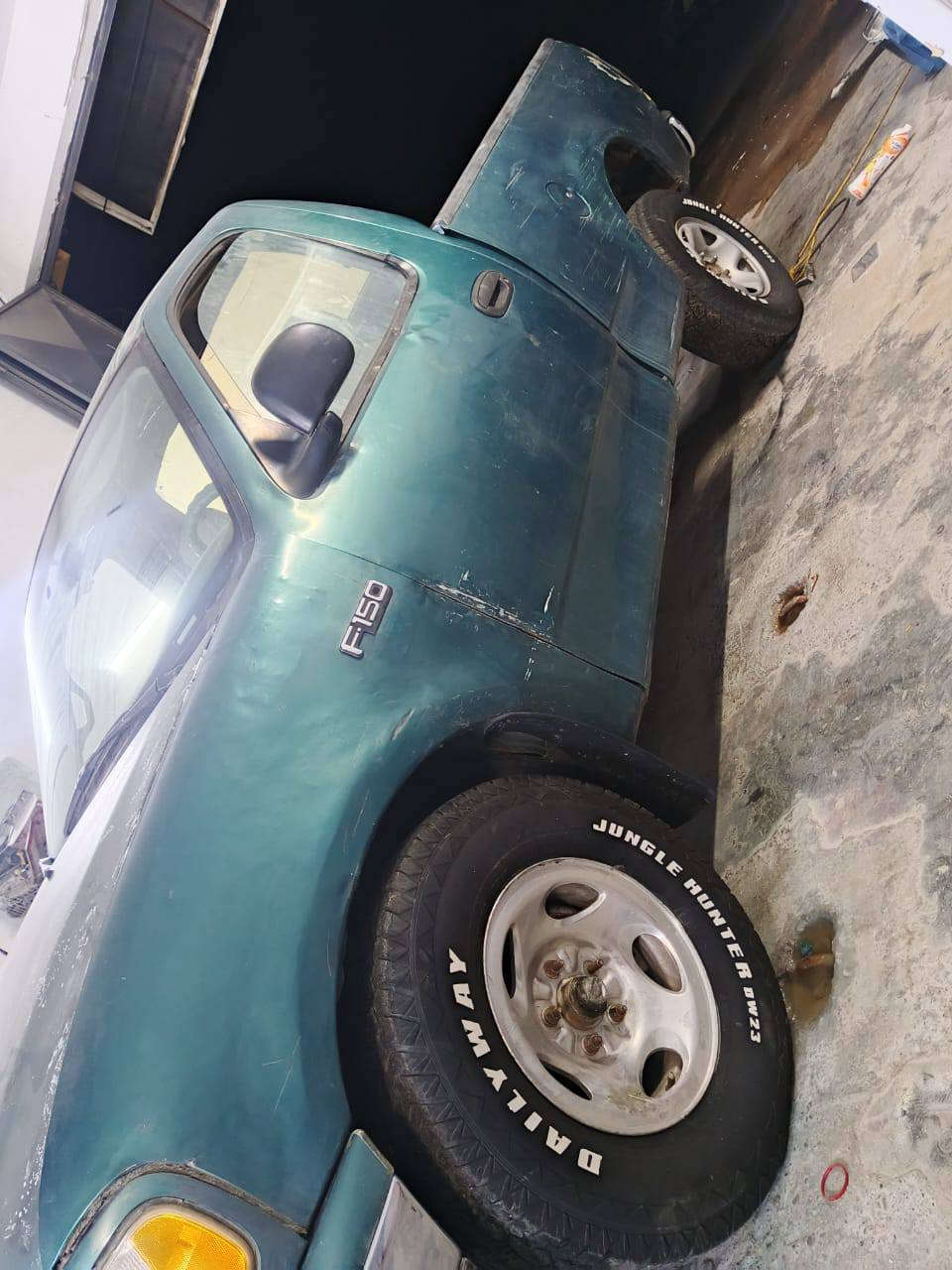 فورد F150 موديل 1997 كير محرك شرط شاصي شرظ سيارا جاهز رقم دهوك شرظ تحويل شرظ وكالا غرامات 110 الف ينزل من سعر سعر 35 ورقة مجال قليل رقم هاتف ***********
