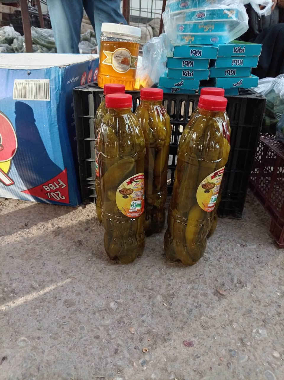 دجاج ذبحً يوميً😋🐓
مقطعات د🐓جا🐓ج
صدر 
افخاذ/
اجنحة/6000
اجنحة متبلة/6000
 
مسحب /7ونص
شحم عجل 
شحم. لية

مصنعات دجاجً☺️
😍مقرمش10الاف
فاهيتا 😗8000
زنگر😋
بركر دجاج 10الاف
زنكر 
كبة  دجاج 5ونص عدد20

مصنعات لحوم🤌🤌

كبة/بورك /سمبوسة /كبة تمن /كبة برغل قلي 
كباب عروك 

منتجات البان🫙

كيمر عرب /لبن عرب /جبن عرب / روبه عرب 

منتجات  سورية 
دبس رمان /زيت زيتون /  خل تفاح 

انواع  البيض 
بيض احمر /بيض ابيض 
كوت دور المعلمين مجاور ازبري مقابل اسواق ابن مولودً
خدمة توصيل 
📞***********📞اتصال فقط
***********واتساب
متواجدين 7صباحا ً حتى 1ليلاً 
خدمة توصيل من 8 صباحاً  حتى 12 ليلا ً 
نعمل  بمصداقية
