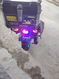 دراجه ٢٠٢٤ • مكينه ٢٥٠ • بدون أوراق