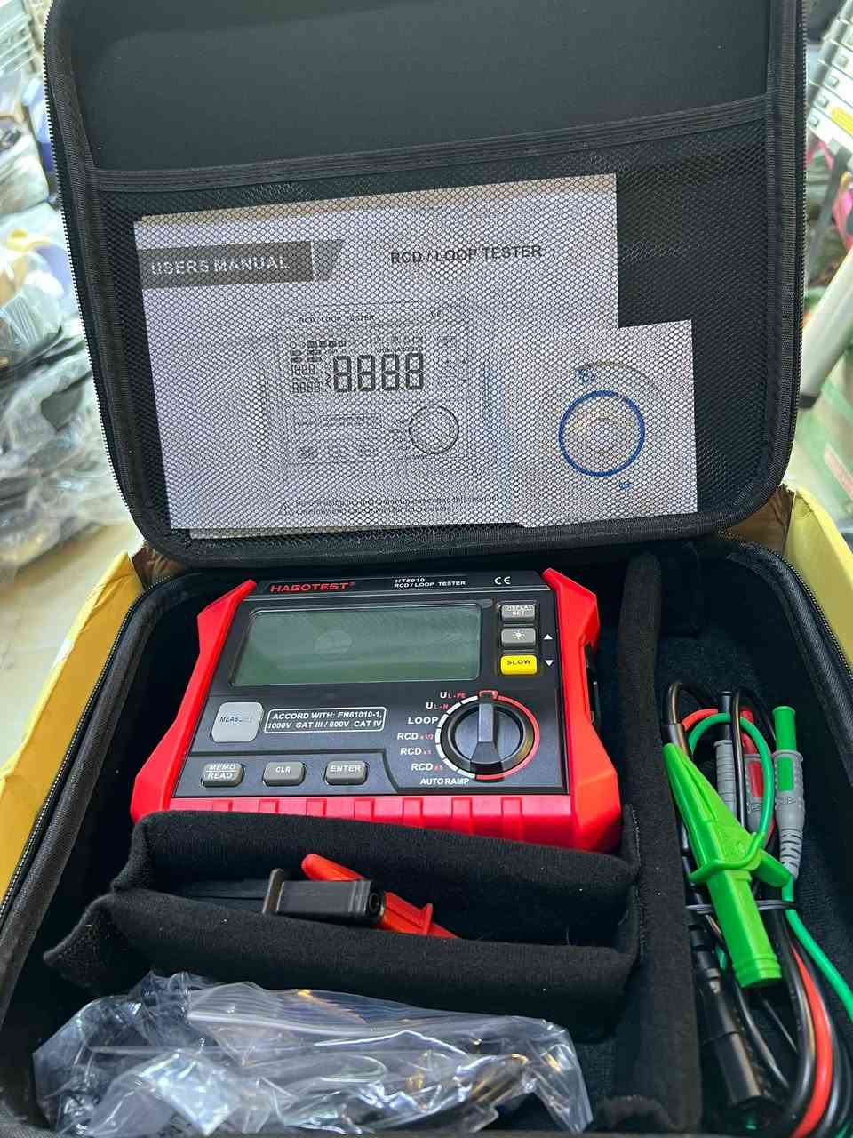جهاز فحص ايرث لكج 
سعر ١٠٠ الف


**إذا كنت صاحب هذا الإعلان وتريد حذفه لأي سبب، رجاءا أرسل رسالة إلى الدعم الفني**