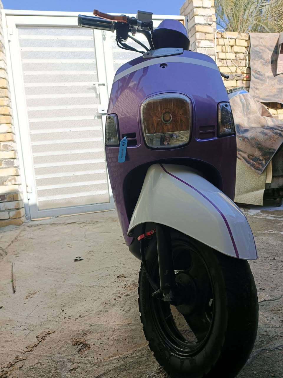 دراجه بلادي مكفوله من كلشي بس كفر تجاري بوشه 50صارلهه شهرين من طالعه من الربه


**إذا كنت صاحب هذا الإعلان وتريد حذفه لأي سبب، رجاءا أرسل رسالة إلى الدعم الفني**