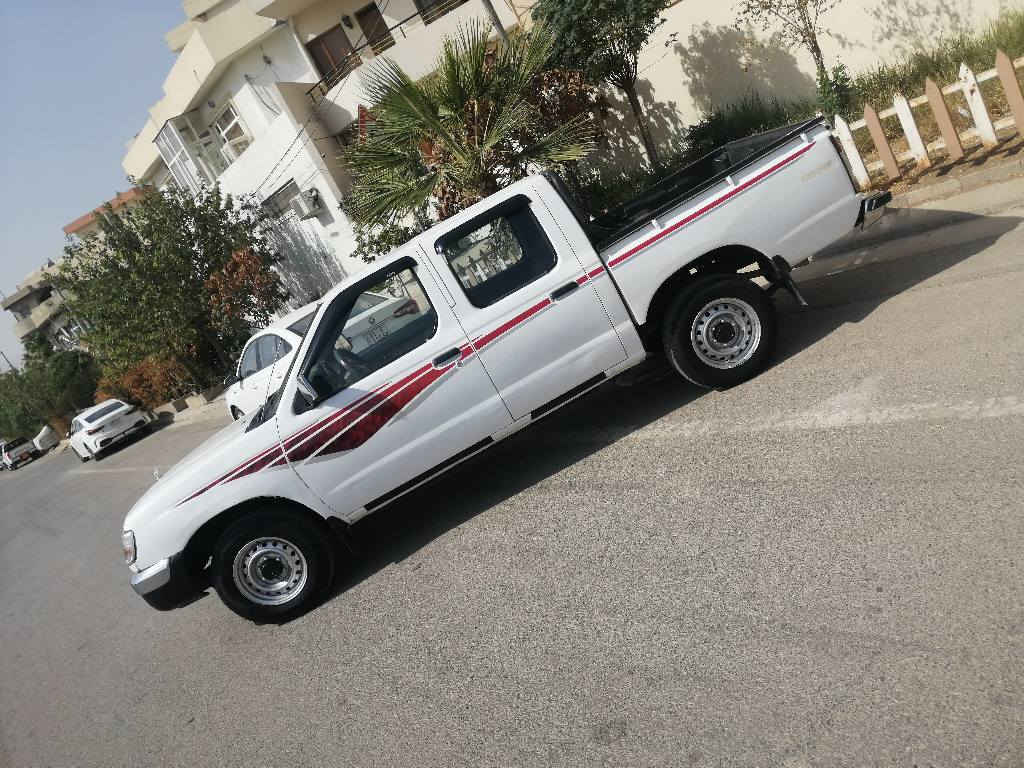 پیکاب نیسان 2001 پاوەروو تەبریتە تەبریتی چاکردنی اوێت کۆمپرێسەری مەزبووتە ڕەقەم دهۆک تەحویل ئەسڵی بەشەرتی اوەی ناوی لە حاسیبە نەبێت بەشەرتی تەحویل  سەنەوی بەسەرچووە  عام بۆیاخە لەسەر ساخی بڕاوەوو وەرگەڕاو نیە قرچی پێشی هەیە دەعمی قورسی نیە  تایەی و لایتوو بەگلایتی تازەیە گێروو مەکینەی مەزبووت سعری 60گەڵاو معامەلە لەسلێمانیە سەیارەکە  موشتریت لەخزمتام موشتریش نیت ماڵی کەس مەشکێنە السليمانية, العراق


**إذا كنت صاحب هذا الإعلان وتريد حذفه لأي سبب، رجاءا أرسل رسالة إلى الدعم الفني**