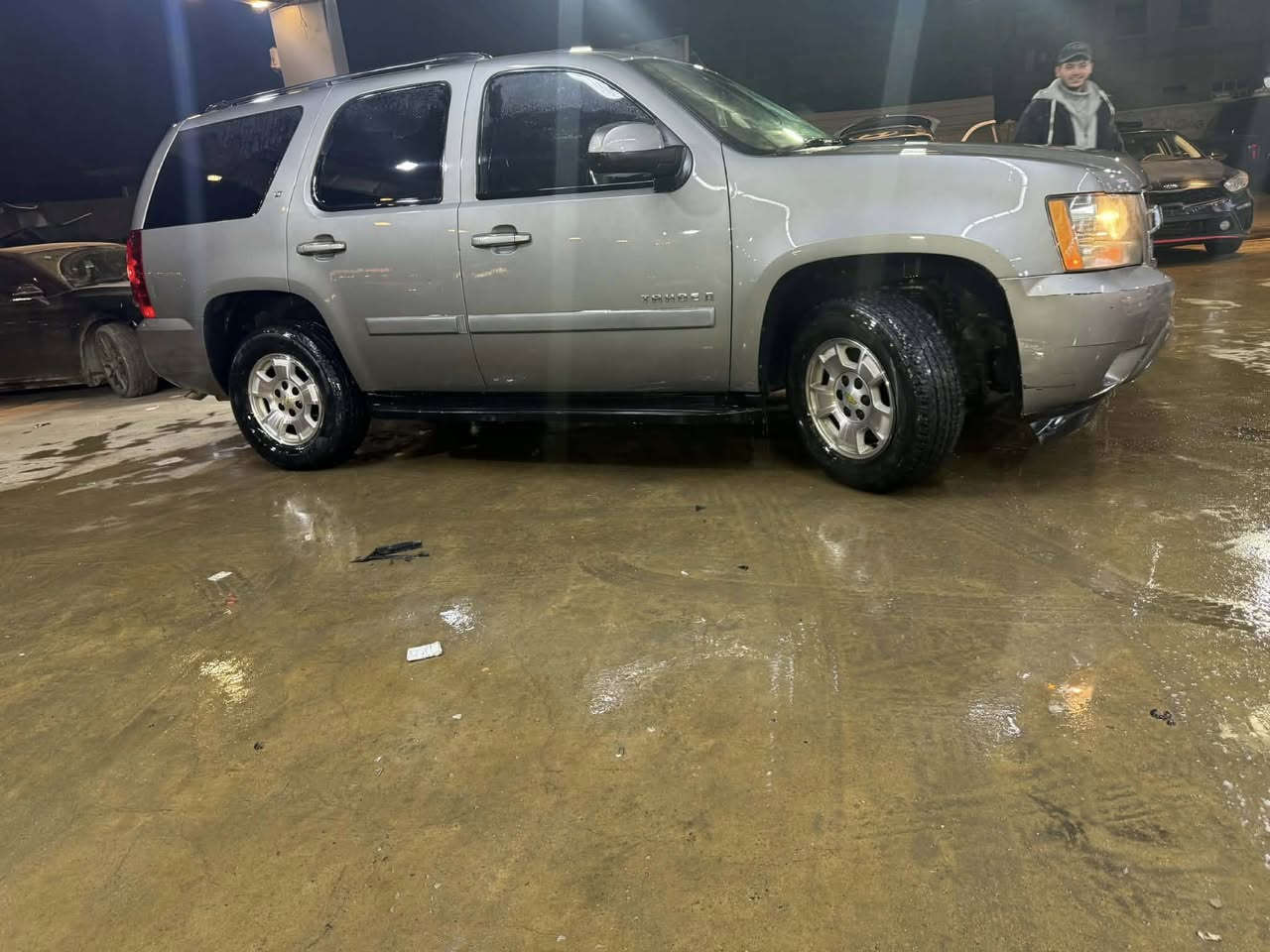 تاهو موديل ٢٠٠٩ ادوات بغداد


**إذا كنت صاحب هذا الإعلان وتريد حذفه لأي سبب، رجاءا أرسل رسالة إلى الدعم الفني**