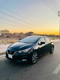 نيسان فيرسا 2021 • فيرسا 2021 • نيسان • سيارة نيسان فيرسا • فيرسا • سي...