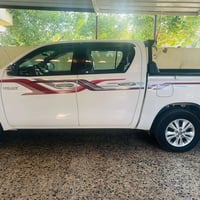 هايلوكس ٢٠٢١ • فول مواصفات • رقم اربيل