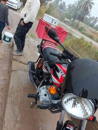 سلامو عليكم دراجة نوع بوكسر مديل 22 مكلف بل نشر 07711534751