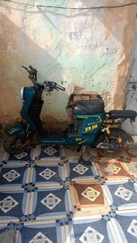 دراجة كهربائية • بعكوبا • ار تسعه