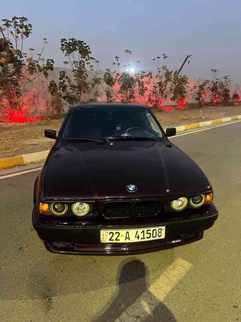 Bmw 525
مۆدێل ١٩٩٢
فولی گیرحادی
گێرو مەکینە تەقەو رەقە تەبریت بەشەرت 
سنەوی تا ٢٠٢٨ نوێیە
٢١٠٠٠٠خرامە
نرخی ٥٠$ مەحامەلەیکی برایانە
٣پارچە بەبێ ناو گرتن
***********واتساب أربيل, العراق
