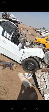 اوبترا • حادث قوي • ميسان