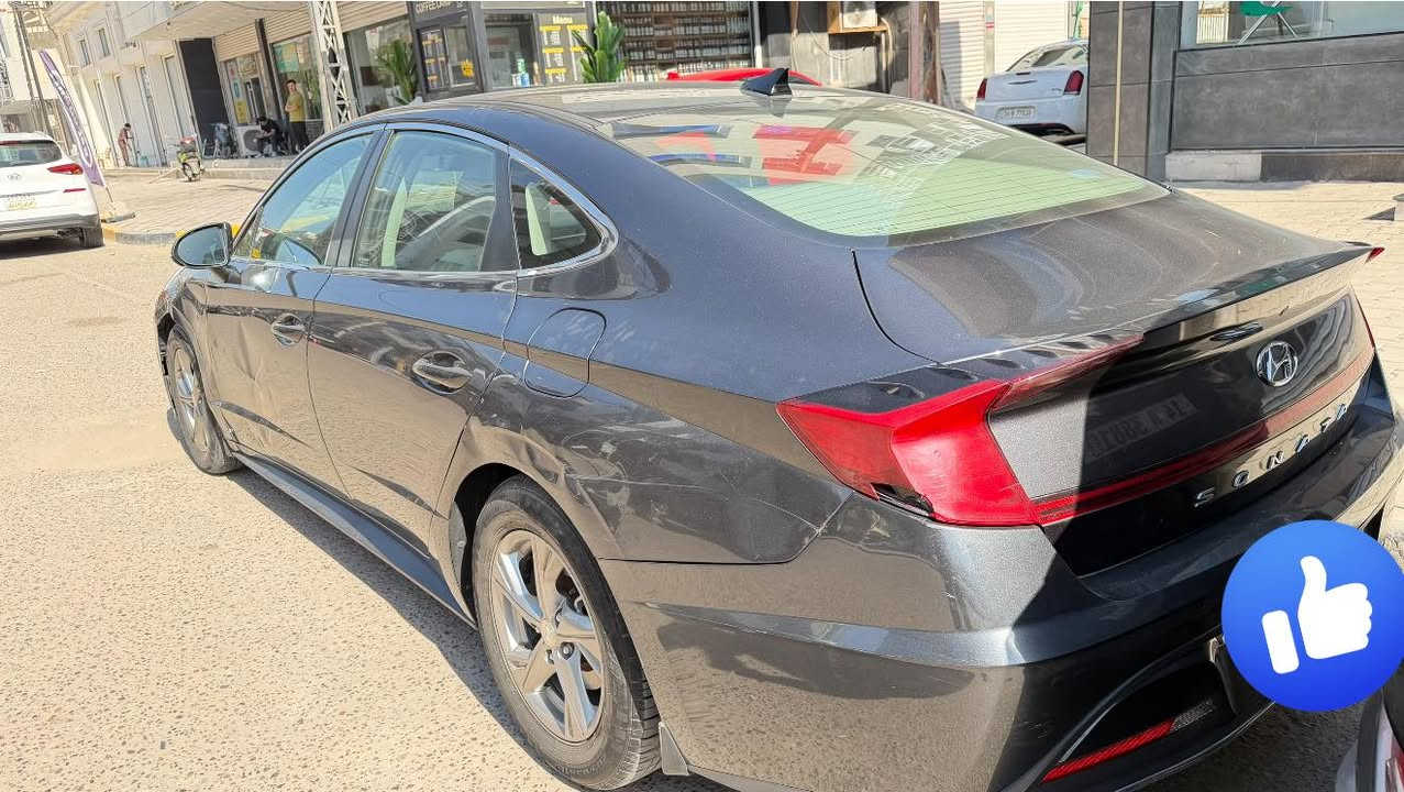 سوناتا 21 بصرة معوقين
فئة standard 

محرك 2500GDI
 
ماشيه 83,000 قابله للزيادة 

محرك وكير كفالة 

السيارة بيها حادث بسيط وما مصلح الجاملغ صفحة السايق والمدكر الخلفي وخسفة بالباب مال السايق كلهن يتعدلن بارد 

رقم الشاصي: 5NPEG4JA0MH131048

السعر المطلوب 14,500$ 

اتصال  ***********
