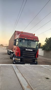 سكانيه • مديل2005 • البصرة الزبير