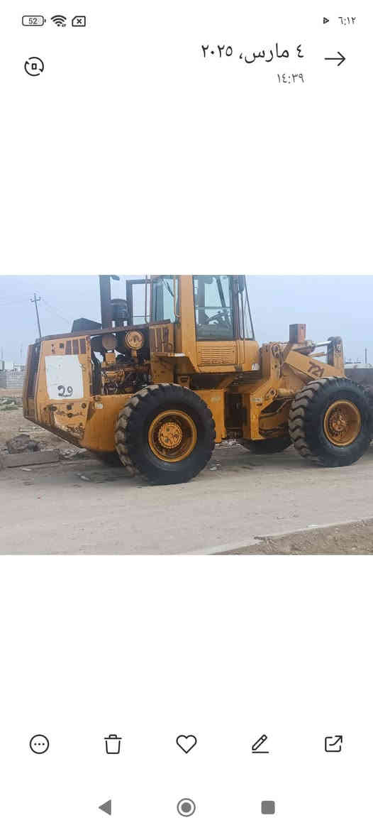 بيع شفل عدد ٢ كتر ٩٥٠ وكيس  مديل ٢٠٠٠  شغالات جاهزات للعمل  مكان شفلات بغداد  وشراي يتصل  رقم الهاتف  ***********
