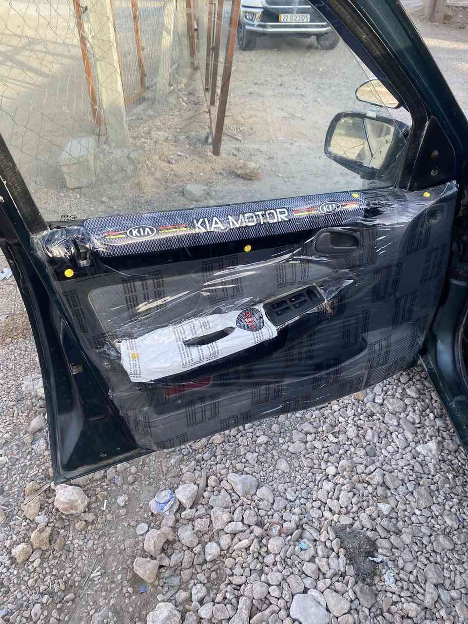 سلام عليكم كيه سيفيا موديل ٩٣مصبوغه.عام بدون ظربه جاهزه رقم بغداد إنكليزي محرك مفتوح كير عادي السعر ب٣٥ اوبيه مجال مكاني خان ظاري الاتصال والاستفسار على الرقم ***********
