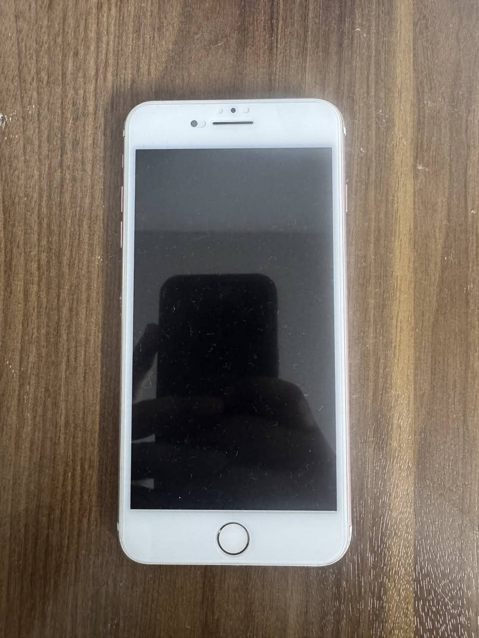 آيفون 7بلاص 
ذاكره 128
مستبدل شاشه وبطاريه 
115الف 
مكاني بغداد حي العدل


**إذا كنت صاحب هذا الإعلان وتريد حذفه لأي سبب، رجاءا أرسل رسالة إلى الدعم الفني**