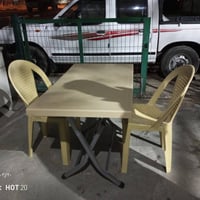 کورسی و مێز زۆر پاکەو کەم بەکار هاتوە  دووکورسی لەگەڵە 35هەزار07709986...