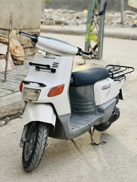 دراجة • نظيفة • عيب بسيط