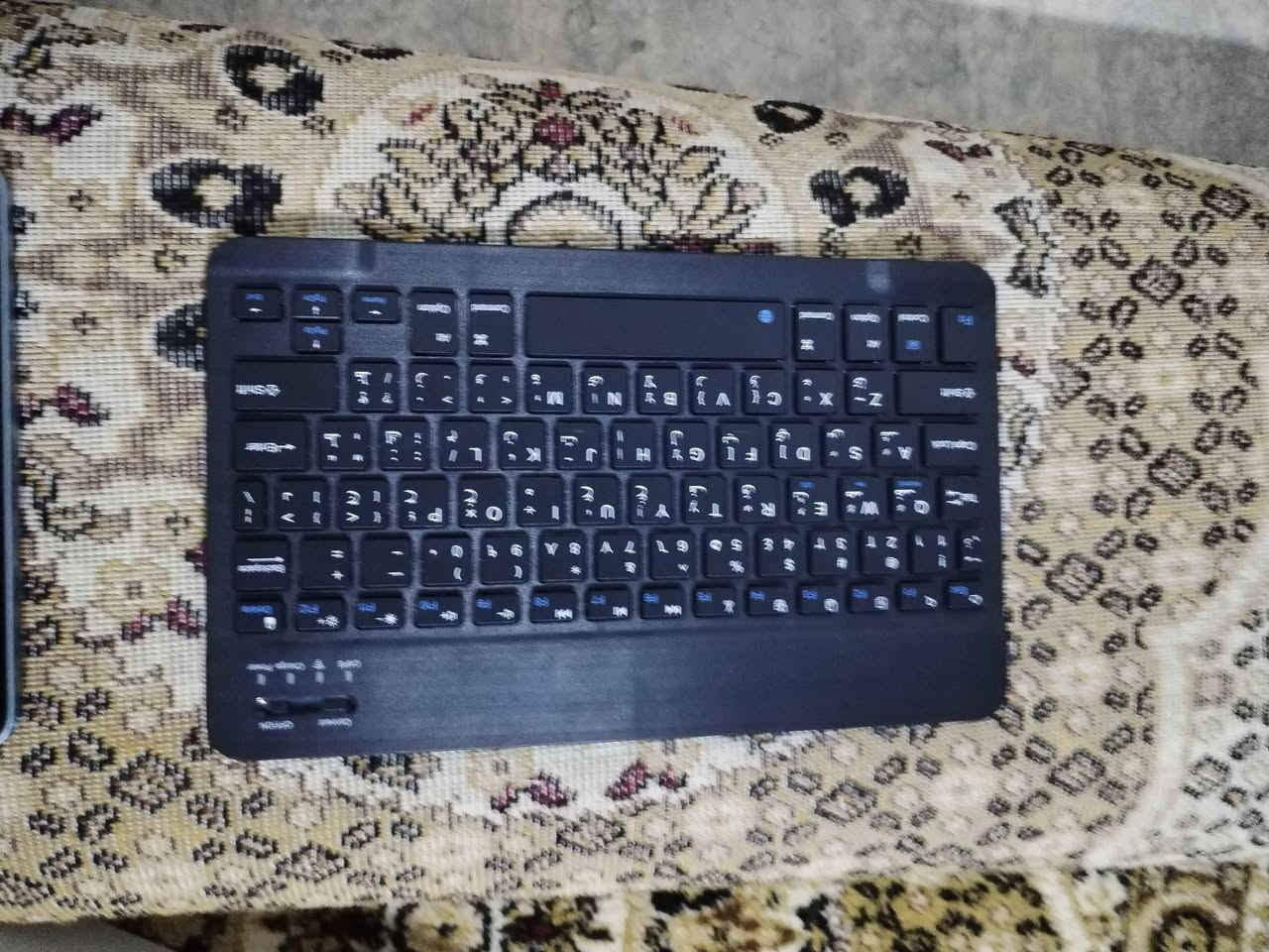 ايباد جديد كل ادوات وياه مكان كركوك عمل شعبي180


**إذا كنت صاحب هذا الإعلان وتريد حذفه لأي سبب، رجاءا أرسل رسالة إلى الدعم الفني**