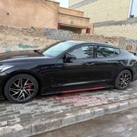 كيا ستينجر • GT-Line • ٢.٥ تيربو