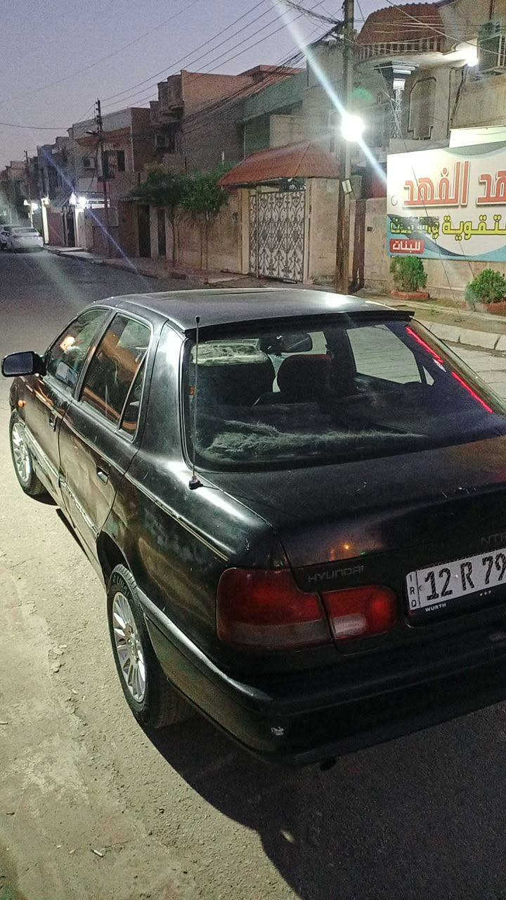 هونداي النترا البيع موديل 94 فول موصفات جمامات كهرباء صندوق كهرباء فتحت سقف رقم نينوى مسطره مشروع وطني هزه جديده وشرط تحويل السعر 29 وبيها مجال ***********
