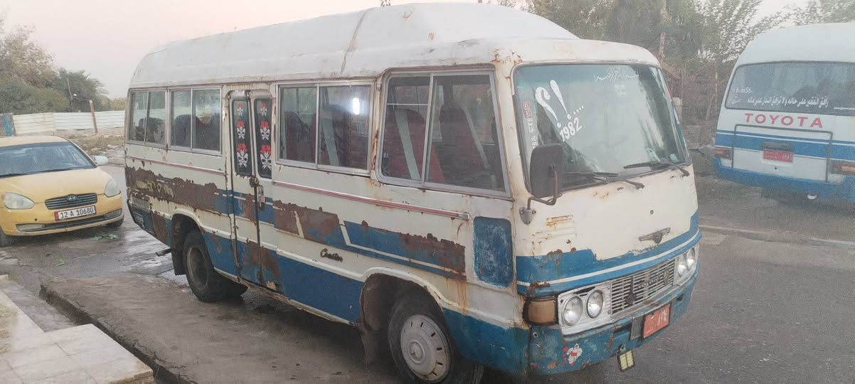 كوستر
كير مكينه اكسن شرط
للبيع السعر ٣مليون
بدون صاحب


**إذا كنت صاحب هذا الإعلان وتريد حذفه لأي سبب، رجاءا أرسل رسالة إلى الدعم الفني**