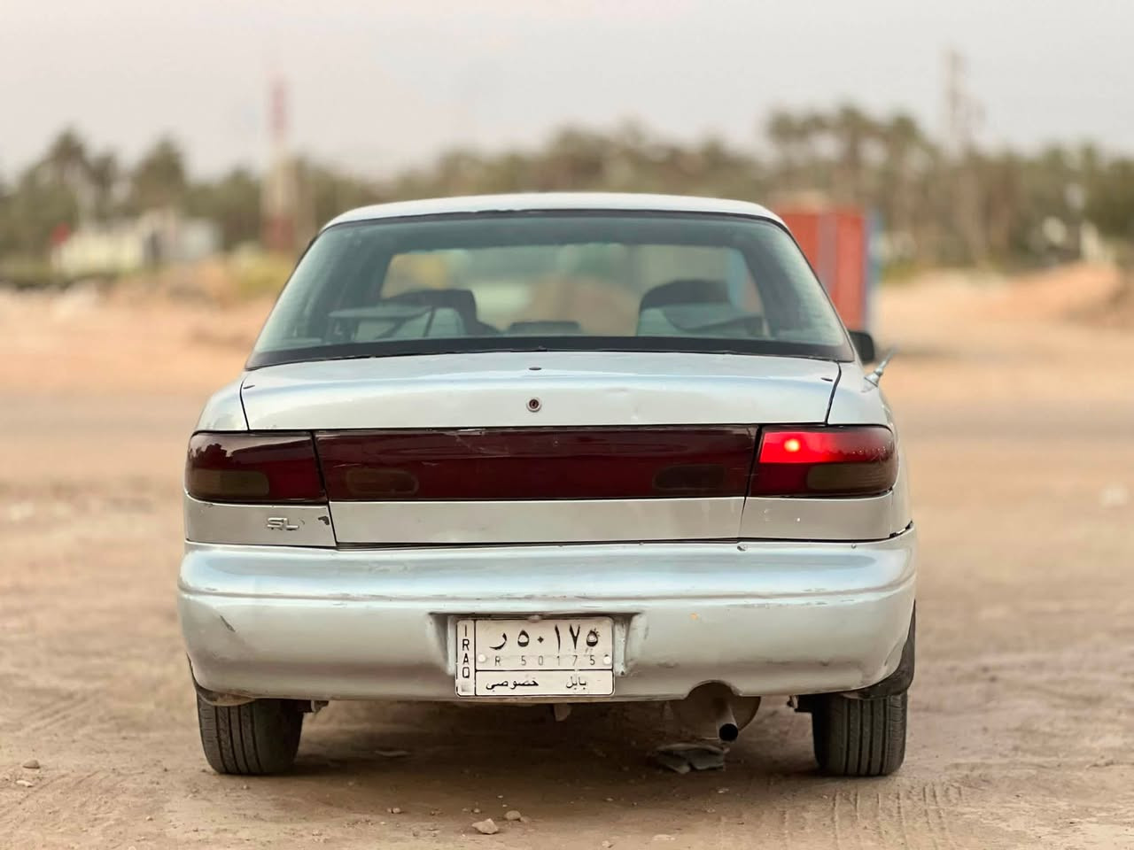 السلام عليكم 
كيا سيفيا موديل 1995  محرك مسكر نضيف 
كير جديد شديته ماصارله شهر ابو القطره سياره جاهزه 
سعر 27 وبيه مجال 

المكان /بابل الحمزه الغربي
للاتصال /***********
