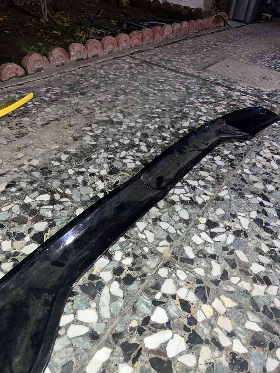 يا الله للبيع 
بردات جارجر تعتيم 80‎%‎ اربع بوب
بِ25 الف

كفر لايت خلفي اسود كامل جديد ب30

لحية زعانف دعاميه امامي صفر ب20
بغداد / ***********
