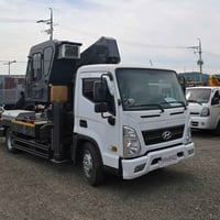 للبيع: كرين باسكت هيونداي 2015 دخول جديد ارتفاع 30 متر فول سيفتي تحكم ...