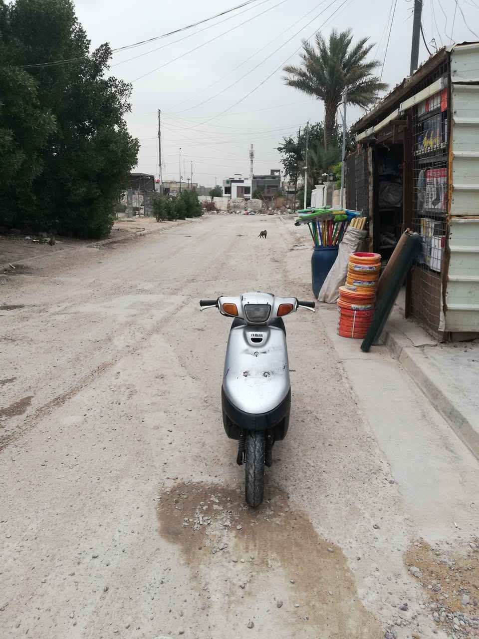 دراجة بطة بلادي ٣٥٠


**إذا كنت صاحب هذا الإعلان وتريد حذفه لأي سبب، رجاءا أرسل رسالة إلى الدعم الفني**