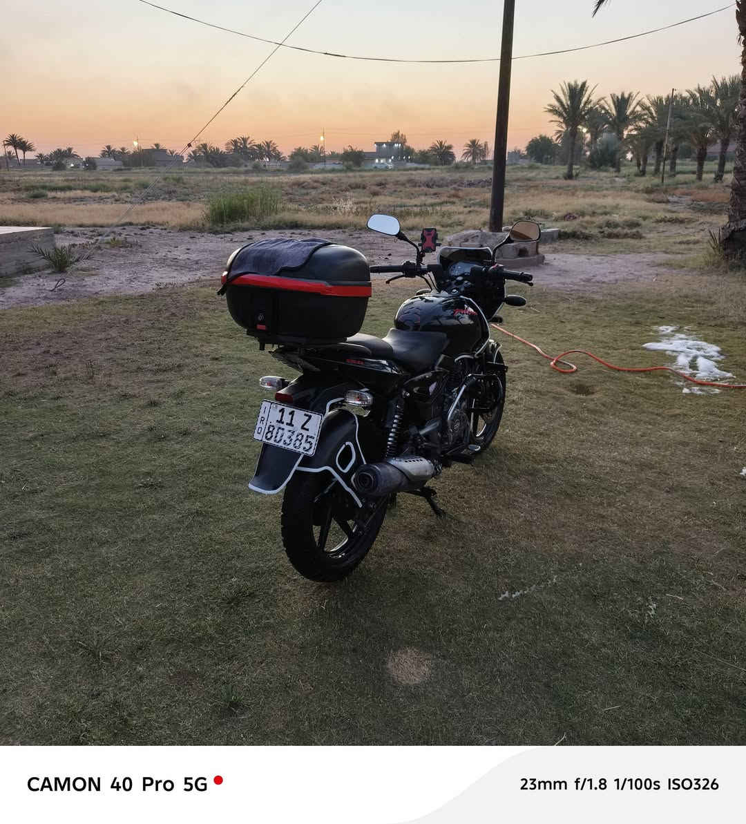 دراجة بولسر موديل 22 رقم بغداد بسمي
تحويل ثاني يوم مكفولة كفالة عامة السعر مليونين 600 وبيهه مجال عنوان بغداد تاجي ‏‪***********‬‏/***********
