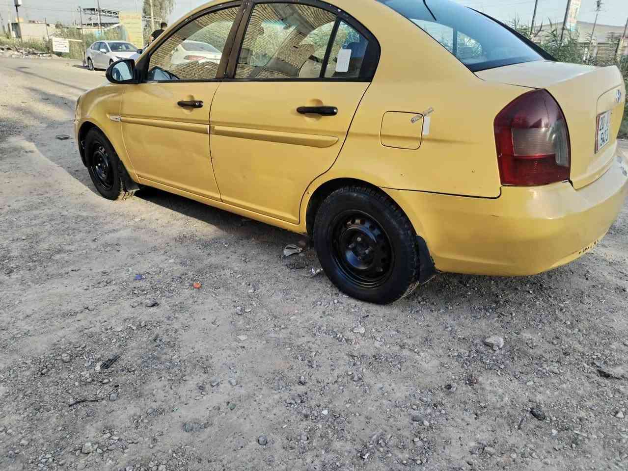 سلام عليكم اكسنت مديل مديل 2008محرك ١٦٠٠كير اتوماتيك رقم ديالي دولي بسمي تحويل ثاني يوم مكان سياره بغداد سعر ٦٠رقمي***********
