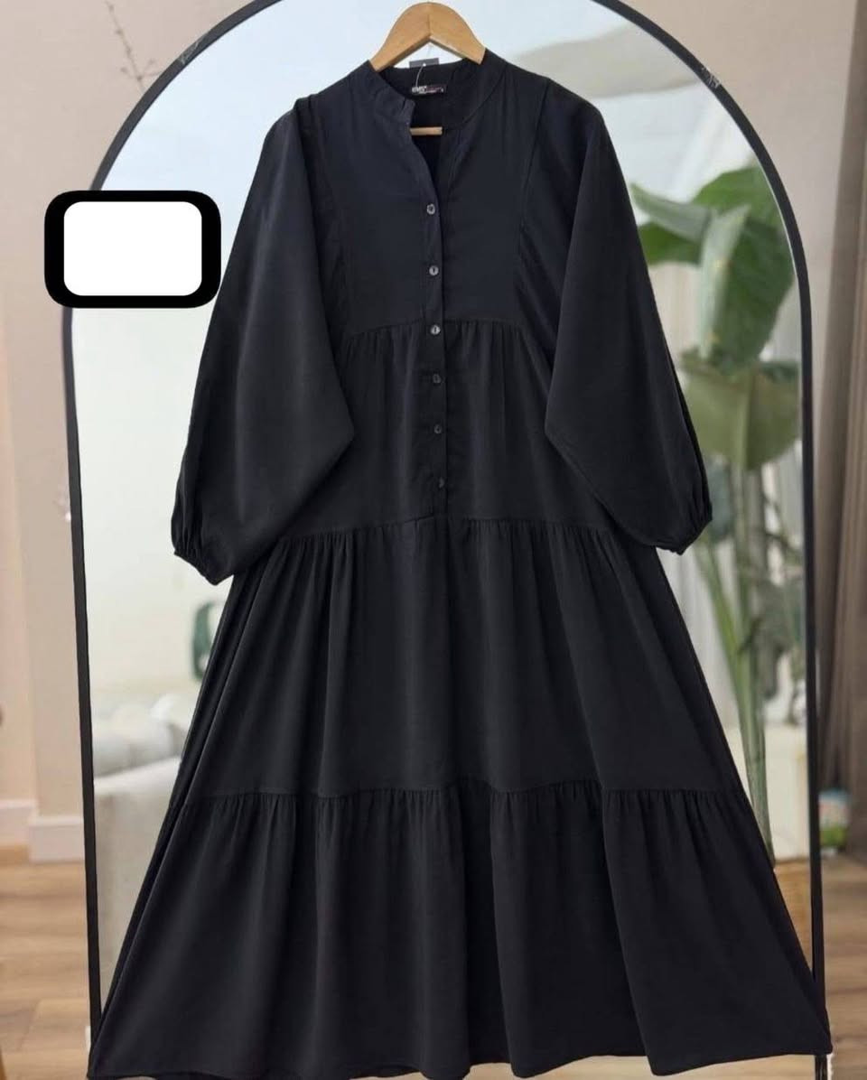 : توكلنا عليك يا ألله ✨🤍

آلَلَهّمً صّلَ عٌلَﮯ مًحًمًدٍ وٌآلَ مًحًمًدٍ 🌸🌹 وبارك في رزقنا 🧿 

كل يوم مديل جديد ومديل نازك 😍

فستان رمضاني خامه دابل تركي طبع ديجتل🫶🏻

قياس خاص 38 40 42 44 46 48  💁🏼

السعر 33الاف💕


**إذا كنت صاحب هذا الإعلان وتريد حذفه لأي سبب، رجاءا أرسل رسالة إلى الدعم الفني**