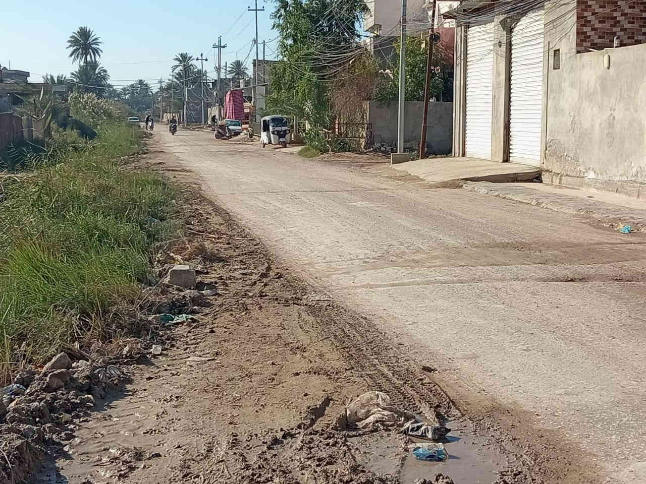 يالله دونم للبيع طابو زراعي سند ٢٥  تحويل بسم المشتري مباشر خدمات كامله مي كهرباء الدونم كلش حلو تريده مال زراعه تريد بناء صالح الكلشي مدفون او مسيد او عل تبليط مباشرتن العنوان كربلاء طوريج شارع الحوالي خلف حلويات ابو سلام / تفاصيل أكثر اتصل

مراجعت مكتب الابداع العنوان شارع الحوالي قرب مطعم قنديل *********** /*********** واتساب
