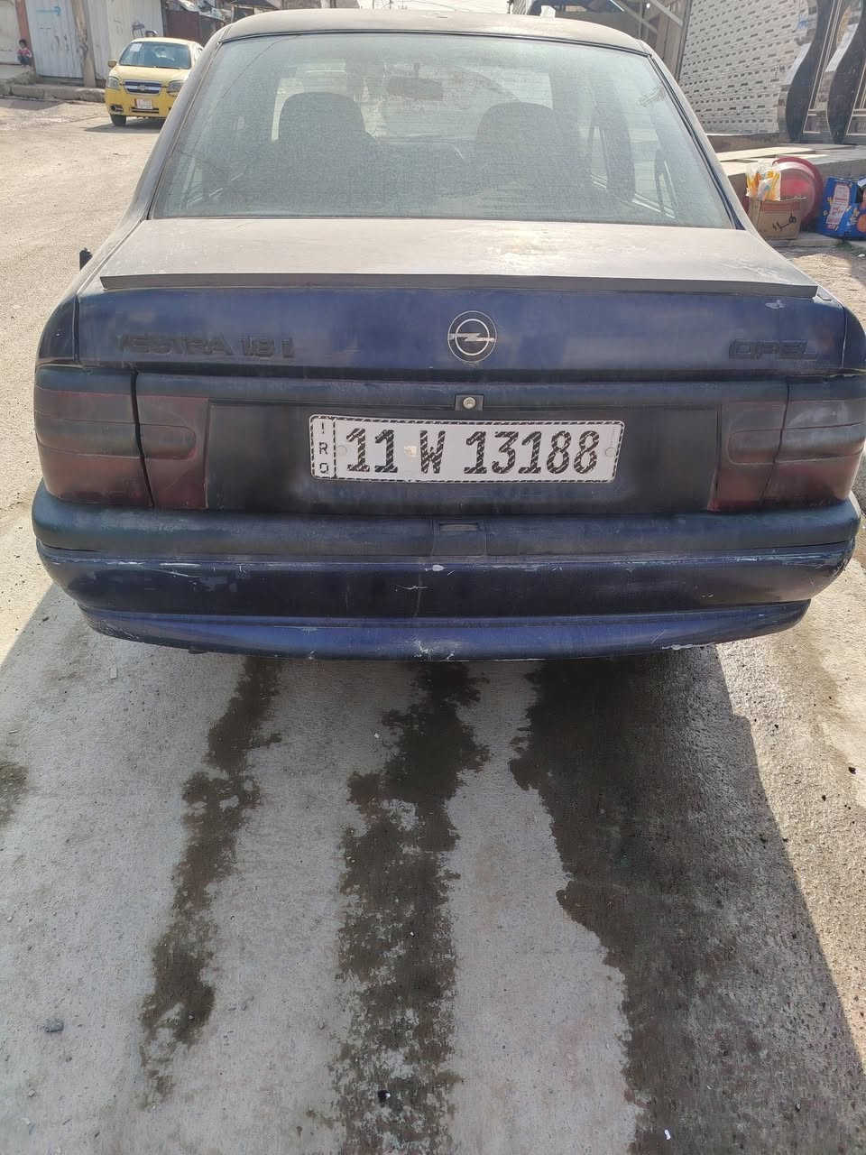 سياره فكتره للبيع ومعارض موديل ٩١ حجم ١٦ صبغ عام جماليه بدون ضرر صاحبه بل ايمن حي المشاهد كير ومحرك شرط طخم جديد وايرمنه كله شغاله شرط وكاله وتحويل
***********
***********
