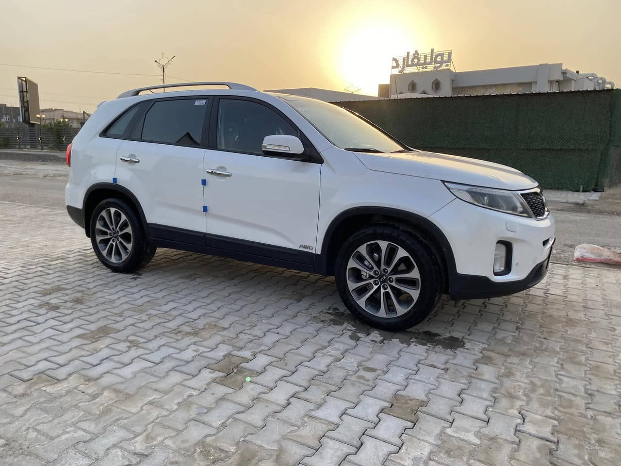 رمضان كريم 🌙 
لببيع سورنتو 2014 خليجي فول 1/1
سياره كفاله عامه من كلشي مكينه كير حداديه تخم تاير تبريد كله شرط ع وضع شركه سياره وجاهزه من كلشي فول مواصفات (بصمه بنورما فور ويل كشن جلد 7راكب زراك لايت تبريد 3قطع )رقم بغداد بسمنا مشروع وطني سنويه ل28 
السعر 178 وبي مجال 
***********
