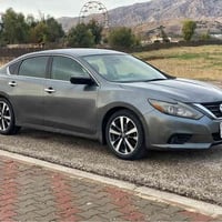 التيما SR • ٢٠١٦ • محرك ٢٥٠٠