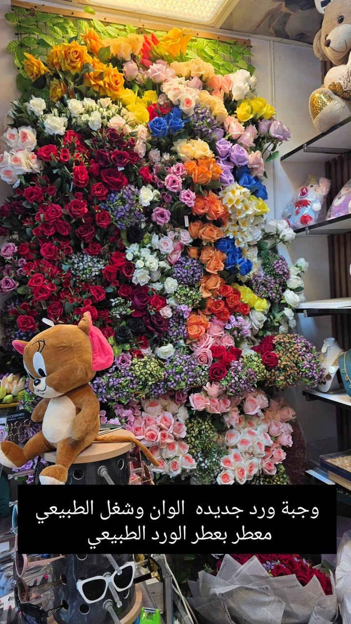 مسواكنه الجديد محل جوى للهدايا عنوانه العزيزيه بداية شارع شيخ مجيد مقابيل أسواق مسواكي مجاور باسم للعطور المركزة عطور هدايا متنوعه وبأسعار تنافسيه بوكيهات وماسكات ورد صناعي شرط شغل الطبيعي حتى العطر وحسب طلبكم كافة الالوان .....ذهب برازيلي طلاء وعمل درجه اولى ساعات رجاليه نسائيه واكيد عرض عيد الحب هديه من المحل مع كل هديه تاخذونها وكل الهلا بيكم تنورونا بجيتكم


**إذا كنت صاحب هذا الإعلان وتريد حذفه لأي سبب، رجاءا أرسل رسالة إلى الدعم الفني**