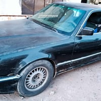 بي ام ٧٣٠ • محرك ٣.٥ • تعبانه