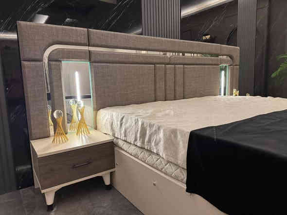 📣 لاند للأثاث التركي
🔥 أجمل غرف النوم – أسعار منافسة – جودة تركية 🔥
♦️موديل مانوليا 10 قطع 
♦️السعر مليون و 155 الف
ملاحظه؛ نقل وشد مجاني داخل بغداد محافظات 75 
إذا تدور أثاث راقي، موديلات حديثة، وتوصيل سريع لكل العراق…
لاند للأثاث التركي يخدمك 👌✨
📞 ***********
اتصل واحجز موديلك قبل النفاد!
#العراق #اكسبلور_فولو #إكسبلور #مشاهير_العراق #اثاث #كربلاء #الموصل #البصرة #الناصريه #بابل #الديوانية #ديالى #النجف #بسماية #مول_المنصور #مشاهير_العراق #اثاث
