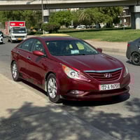 سوناتا ٢٠١١ • محوله غاز • مكينة ٢٤٠٠