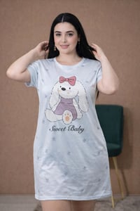 شلحه قصيرة • قماش قطني • ديوانية الحمزه الشرقي