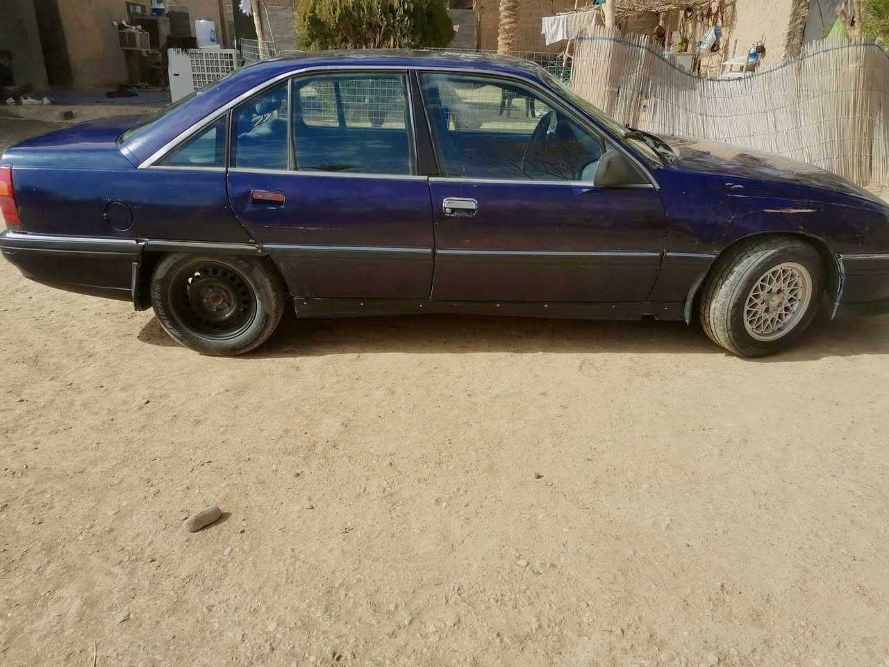 السلام عليكم
اوبل اوميكا موديل 1992  ( للبيع) 

اللون ازرق حبري

سنويه نافذه 

محرك 2000 مچفت  جديد 

كير اوتو كهربائي  نضيف خير من الله 

كهربائيات كلها شغاله 

جامات امامي اوتو خلفي جوبي

غرفه السياره خير من الله نضيفه بشكل 

ويل خليه الماني GM

مكفوله من الخياس  

مكان السياره الانبار- القائم - قضاء الرمانه

للاستفسار الاتصال على الرقم 

***********

***********
