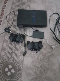 بلايستيشن ٢ • مع الملحقات • قضاء الكحلاء