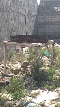 شواية • زعفرانية لااربع شوارع