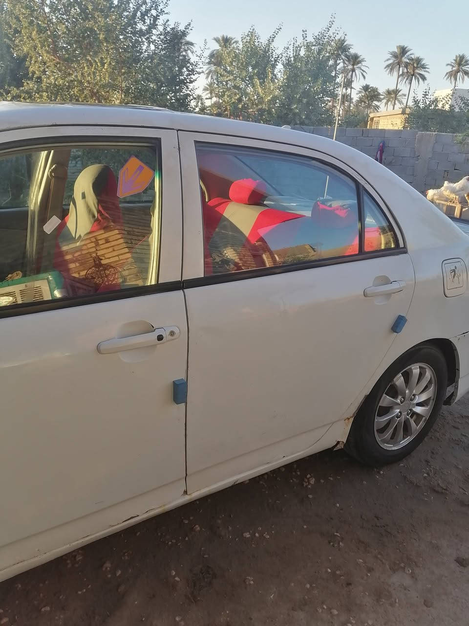 السلا م عليكم بيوايدي ٢٠١٣ رقم قادسيه البيع السياره يردلهه ترتيبات السعر ٣٥ اوبيهه مجال   مكانه بابل قرب العلويه شريفه  رقم الهاتف  ***********
