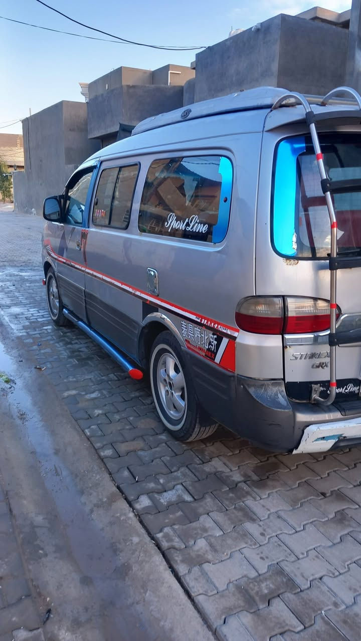 سلام عليكم  ستاركس للبيع مديل 2006سياره حلون وخير من الله  مكان سياره بغداد الطيفيه السعر(85) ***********
***********
