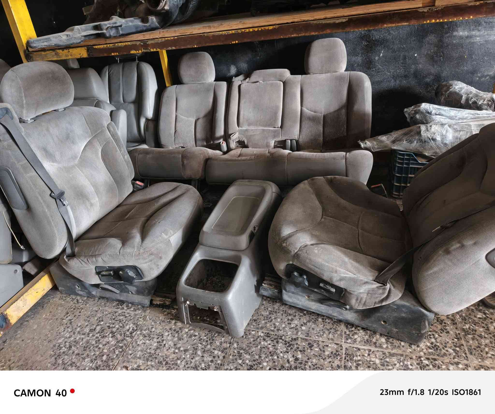 تخامه مخمل وجلد تاهو يوكن جمسي السعر 450وبيهن مجال التواصل على
هاذه الرقم ***********
