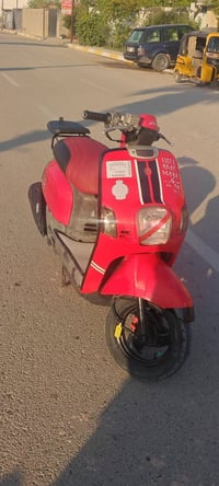 دراجه بوليس • ٢٠١٠ • كابريتر