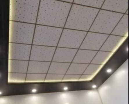خلفه سقف ثانوي درجه اولى بسقوف وضمان وتغليف جدران المتر بالفين اخذه مكاني البصره جميع المناطق ***********
