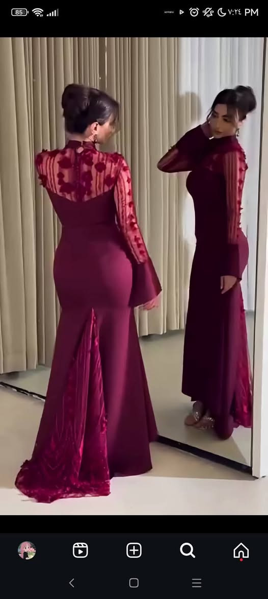 _أزياء حنونتي _
 تفاصيل نشر الفستان
◦ اسم مكان الشراء للفستان ولونه:
.....................بيج ريتانا بغداد https://www.instagram.com/reel/DO5QJ3sgnBj/?igsh=MTFjNXBqODF1aDNpMw==..............................لونه برغندي.....
◦ سعر الشراء قبل الاستخدام:
...............................................100.........
◦ سعر البيع بعد الاستخدام:
......................................................55...
◦ عدد ساعات الاستخدام واللّبس:
.....................................3ساعات...................
◦ مقاس الفستان:
...............................................يلبس 40و42..........
◦ الوزن المناسب للفستان:
......................................................60الى65...
◦ الطول المناسب للفستان:
...........................................طويل..............
◦ نوع القماش:
..........................................مطاط...............
◦ يوجد توصيل؟ نعم / لا
◦ طرق الدفع المتوفرة:
رصيد – ماستر كارد – زين كاش – كاش
◦ السعر قابل للتفاوض؟ نعم / لا
◦ سبب البيع:
................................................... عندي مناسبه......
◦ مكان صاحبة الفستان:
................................................حله ورديه خارج.........
◦ حساب الانستغرام أو وسيلة التواصل:
....................... تبارك علي .........................taho_3...
◦ فيديو أو صور للفستان:
..................موجودات .......................................
الملاحظة:
.........................................................


**إذا كنت صاحب هذا الإعلان وتريد حذفه لأي سبب، رجاءا أرسل رسالة إلى الدعم الفني**